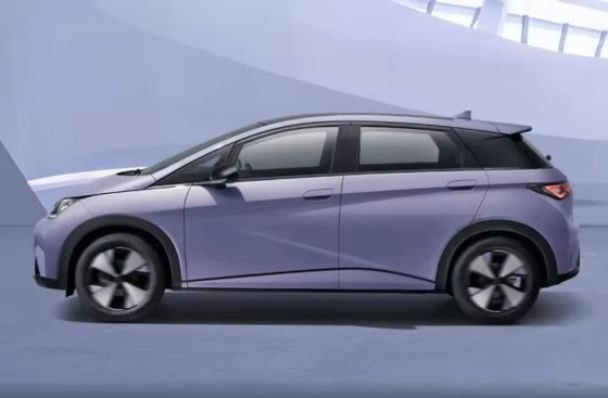 Customization 2023 Byd Dolphin Electric Cars with 5 Seats and Long Range 401/420 Km