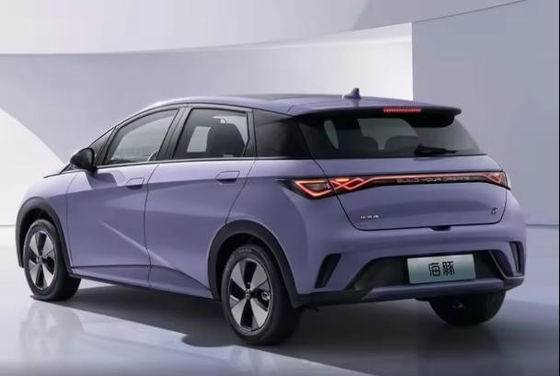 Customization 2023 Byd Dolphin Electric Cars with 5 Seats and Long Range 401/420 Km