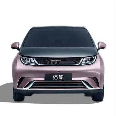Customization 2023 Byd Dolphin Electric Cars with 5 Seats and Long Range 401/420 Km
