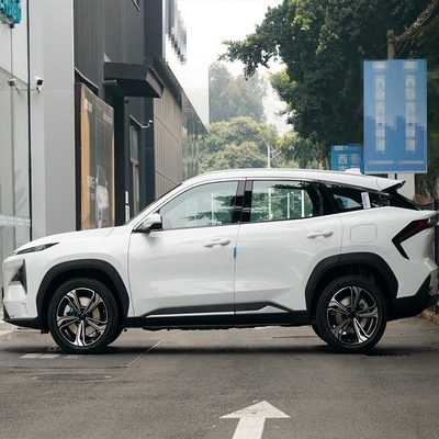 Geely Galaxy L7 Hybrid 1.5t Phev Plus The Perfect Combination of Power and Efficiency