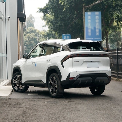 Geely Galaxy L7 Hybrid 1.5t Phev Plus The Perfect Combination of Power and Efficiency