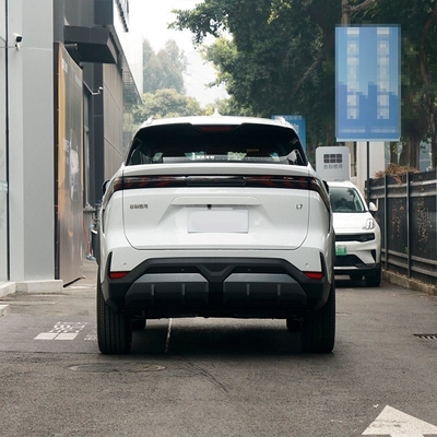 Geely Galaxy L7 Hybrid 1.5t Phev Plus The Perfect Combination of Power and Efficiency