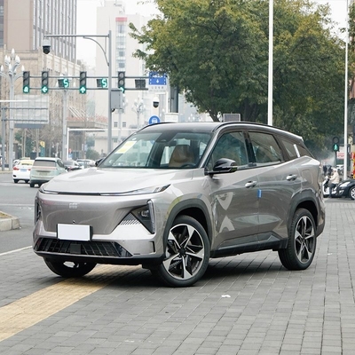 Geely Galaxy L7 Hybrid 1.5t Phev Plus The Perfect Combination of Power and Efficiency