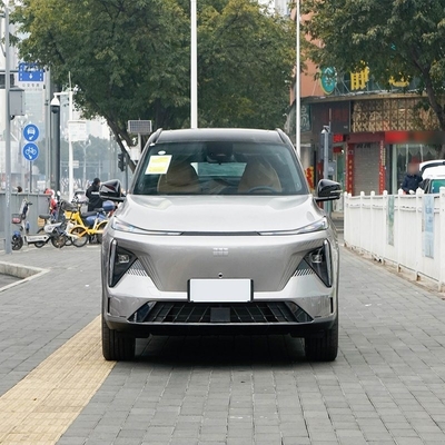 Geely Galaxy L7 Hybrid 1.5t Phev Plus The Perfect Combination of Power and Efficiency