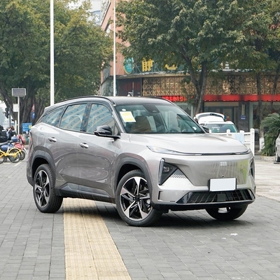 Geely Galaxy L7 Hybrid 1.5t Phev Plus The Perfect Combination of Power and Efficiency