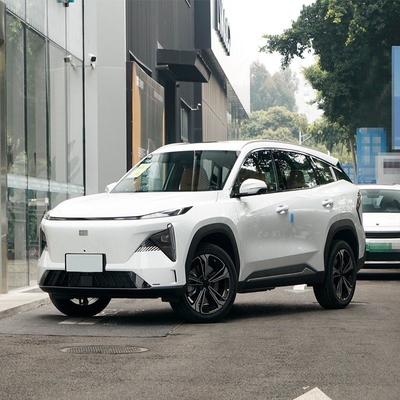 Experience the Future with Geely Galaxy L7 Plug-in Hybrid Electric SUV 5-Door 5-Seater
