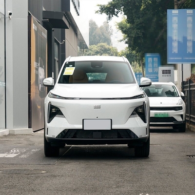 Experience the Future with Geely Galaxy L7 Plug-in Hybrid Electric SUV 5-Door 5-Seater
