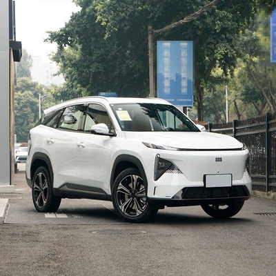 Geely Galaxy L7 Plug-in Hybrid Electric SUV 5-Door 5-Seats Vehicle with Auto Gear Box
