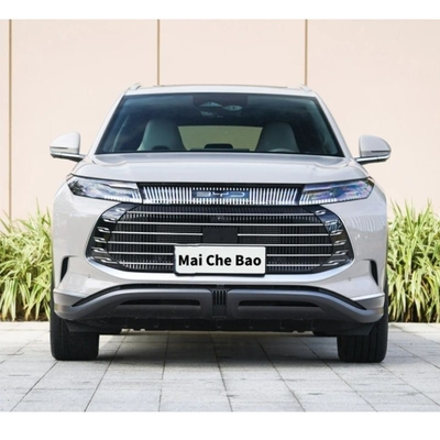 ISO14001 Certified BYD Frigate 07 Hybrid SUV Electric Car from Chinese Manufacturers