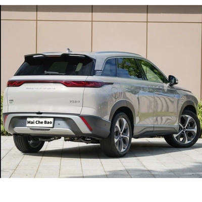 ISO14001 Certified BYD Frigate 07 Hybrid SUV Electric Car from Chinese Manufacturers