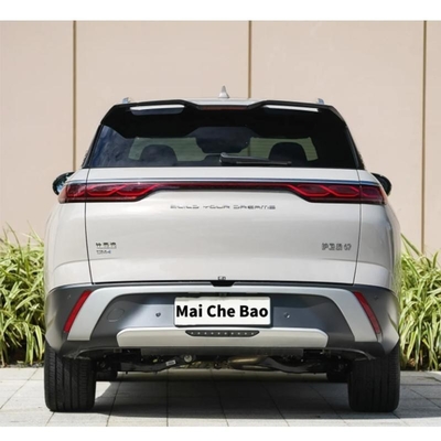 ISO14001 Certified BYD Frigate 07 Hybrid SUV Electric Car from Chinese Manufacturers