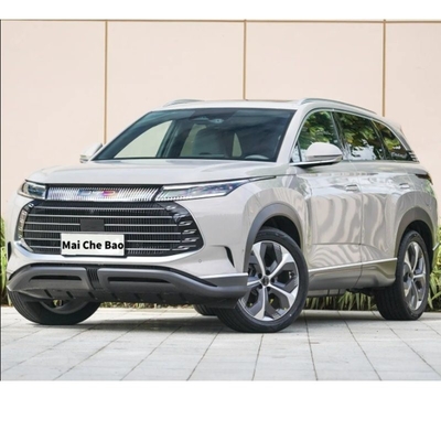 ISO14001 Certified BYD Frigate 07 Hybrid SUV Electric Car from Chinese Manufacturers