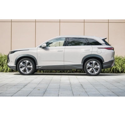 ISO14001 Certified BYD Frigate 07 Hybrid SUV Electric Car from Chinese Manufacturers