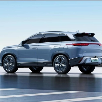 Chinese Byd Frigate 07 Gasoline Electric Hybrid Phev with and Reversing Camera Parking