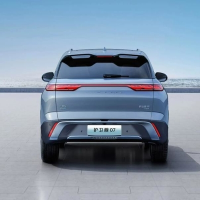 Chinese Byd Frigate 07 Gasoline Electric Hybrid Phev with and Reversing Camera Parking