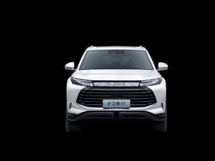 2023 Byd Frigate 07 Dm-I Hybrid SUV Energy Vehicle Made in Mgnt Certification ISO14001