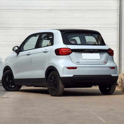 Leapmotor T03 The Best Mini EV Car with R15 Tire Size and Maximum Torque N.M 155/158