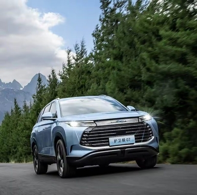 Byd Frigate 07 Hybrid SUV Hot Model in 's Market for Intelligent and Energy- Vehicles