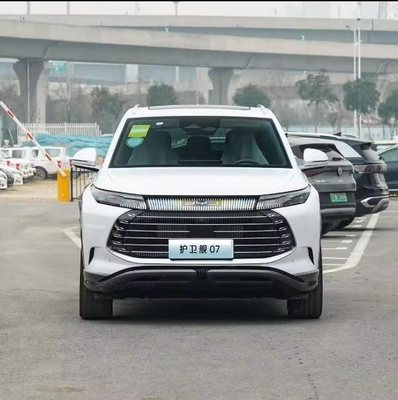 Byd Frigate 07 Hybrid SUV Hot Model in 's Market for Intelligent and Energy- Vehicles