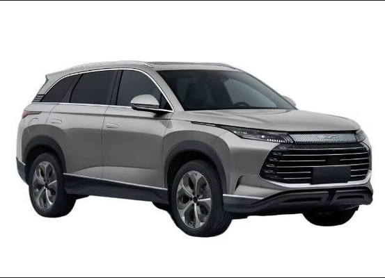 Byd Frigate 07 Luxury Plug-in Hybrid Battery Type Lithium Iron Phosphate Performance