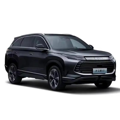 Byd Frigate 07 Luxury Plug-in Hybrid Battery Type Lithium Iron Phosphate Performance