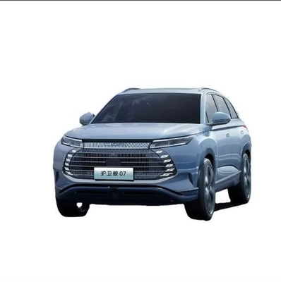 Byd Frigate 07 Luxury Plug-in Hybrid Battery Type Lithium Iron Phosphate Performance