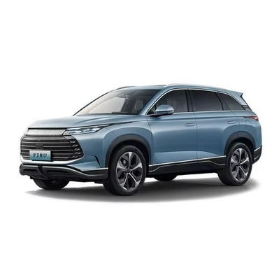 Byd Frigate 07 Luxury Plug-in Hybrid Battery Type Lithium Iron Phosphate Performance