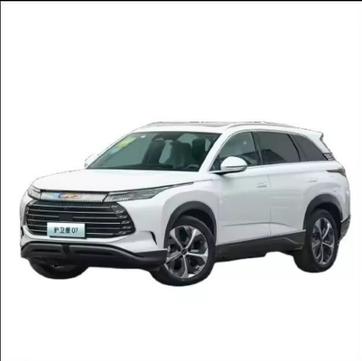 Byd Frigate 07 Luxury Plug-in Hybrid Battery Type Lithium Iron Phosphate Performance