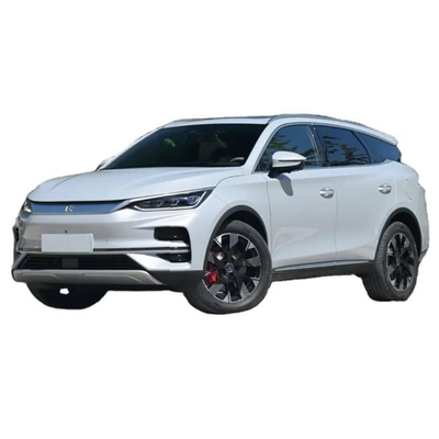 Spc 4870*1950*1725 mm Energy Vehicles Byd 2024 Byd Tang Dm-I Hybrid Closed Body Type