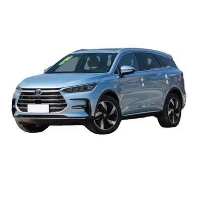 Spc 4870*1950*1725 mm Energy Vehicles Byd 2024 Byd Tang Dm-I Hybrid Closed Body Type