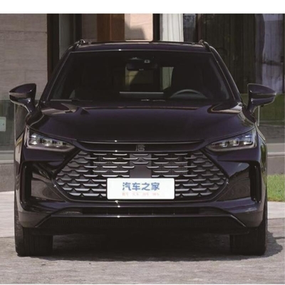 Spc 4870*1950*1725 mm Energy Vehicles Byd 2024 Byd Tang Dm-I Hybrid Closed Body Type