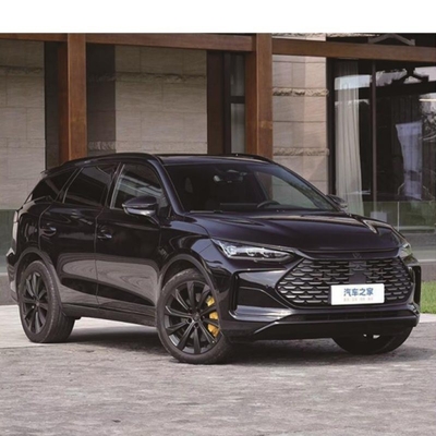 Spc 4870*1950*1725 mm Energy Vehicles Byd 2024 Byd Tang Dm-I Hybrid Closed Body Type