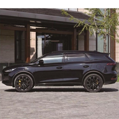 Spc 4870*1950*1725 mm Energy Vehicles Byd 2024 Byd Tang Dm-I Hybrid Closed Body Type