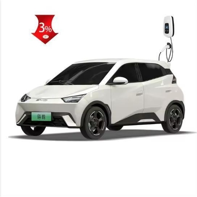 Byd Seagull 2024 The Perfect Combination of Performance and Style for Chinese Marke