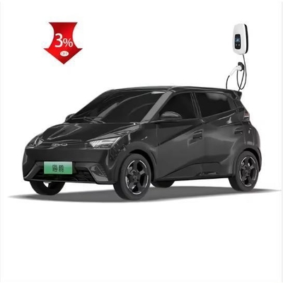 Byd Seagull 2024 The Perfect Combination of Performance and Style for Chinese Marke