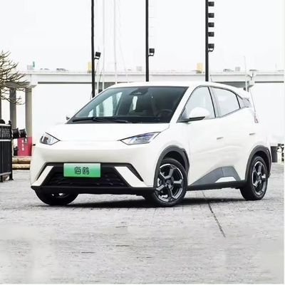 Byd Seagull 2024 The Perfect Combination of Performance and Style for Chinese Marke