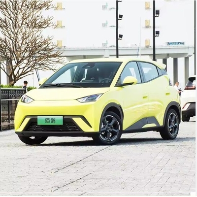 Byd Seagull 2024 The Perfect Combination of Performance and Style for Chinese Marke
