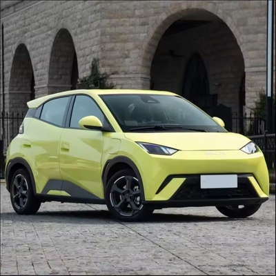 Introducing the Byd Seagull 's Newest Electric Car with Lithium Iron Phosphate Battery