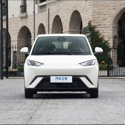 Introducing the Byd Seagull 's Newest Electric Car with Lithium Iron Phosphate Battery