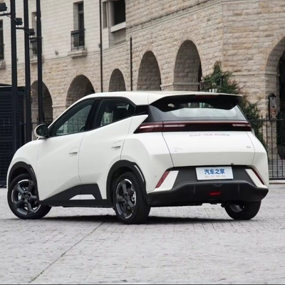 Introducing the Byd Seagull 's Newest Electric Car with Lithium Iron Phosphate Battery
