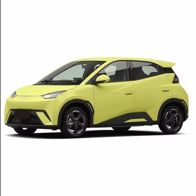 Introducing the Byd Seagull 's Newest Electric Car with Lithium Iron Phosphate Battery