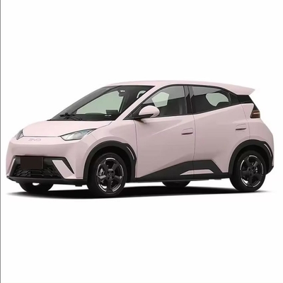 Introducing the Byd Seagull 's Newest Electric Car with Lithium Iron Phosphate Battery