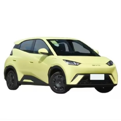 Electric EV Car Byd Seagull 405 Fly Version with Lithium Iron Phosphate Battery Type 2024