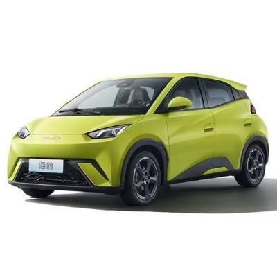 Electric EV Car Byd Seagull 405 Fly Version with Lithium Iron Phosphate Battery Type 2024