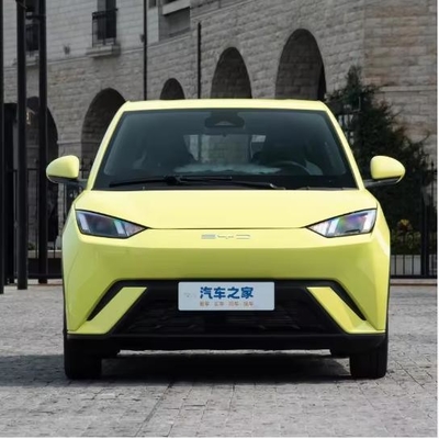 Electric EV Car Byd Seagull 405 Fly Version with Lithium Iron Phosphate Battery Type 2024