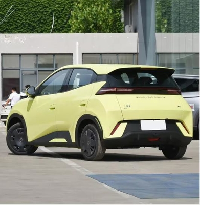Electric EV Car Byd Seagull 405 Fly Version with Lithium Iron Phosphate Battery Type 2024