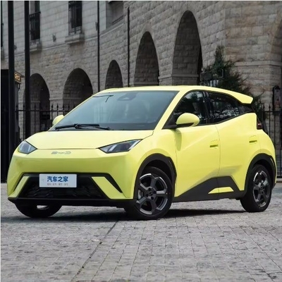 Electric EV Car Byd Seagull 405 Fly Version with Lithium Iron Phosphate Battery Type 2024