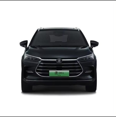 Byd Tang Dm-I Hybrid Car Long Range 120km Sedan with Permanent Magnet Synchronous Motor