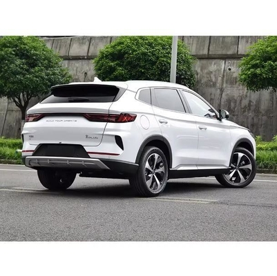 BYD Tang DM-i Hybrid 2023 Champion 112km 200km 7 Seats Electric SUV Car Energy Vehicle