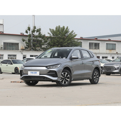 Electric EV Car Byd E2 405km Range White Exterior Color 2024 Model for Chinese Market